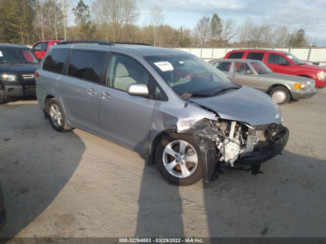 TOYOTA SIENNA 2014 5tdkk3dc1es506594