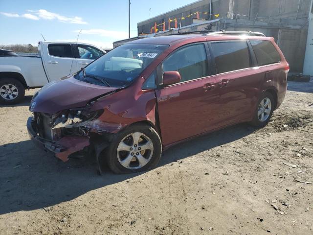 TOYOTA SIENNA LE 2014 5tdkk3dc1es506966