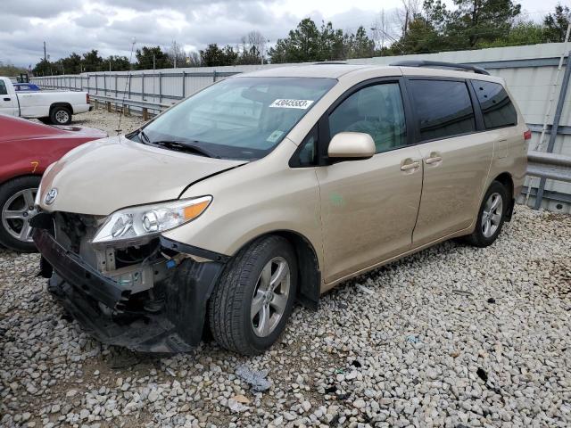 TOYOTA SIENNA LE 2014 5tdkk3dc1es512458