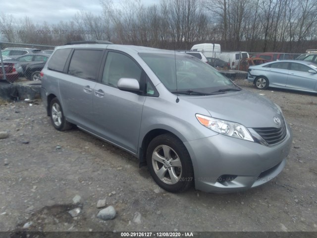 TOYOTA SIENNA 2014 5tdkk3dc1es513920