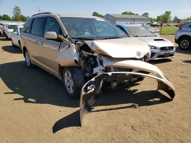 TOYOTA SIENNA LE 2014 5tdkk3dc1es514498