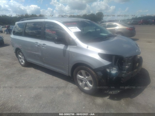 TOYOTA SIENNA 2014 5tdkk3dc1es514503