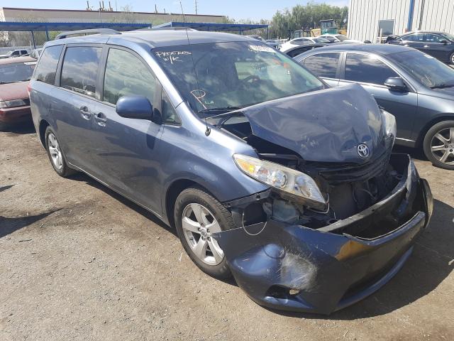 TOYOTA SIENNA LE 2014 5tdkk3dc1es515702