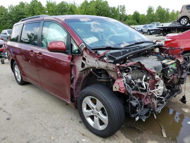 TOYOTA SIENNA LE 2014 5tdkk3dc1es517546