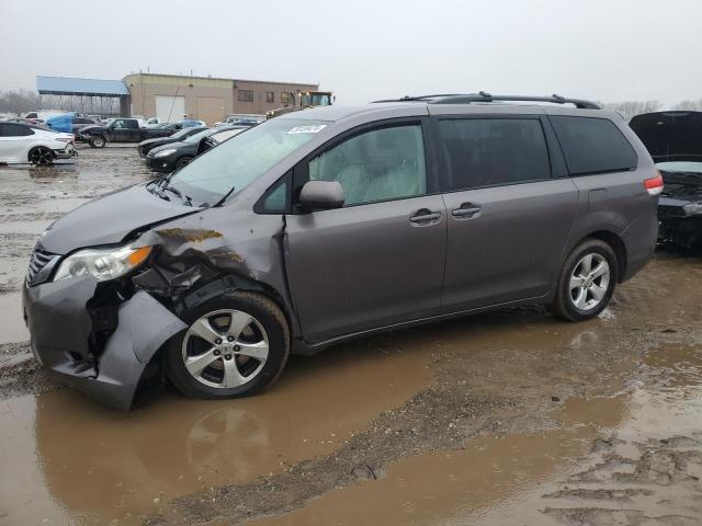 TOYOTA SIENNA LE 2014 5tdkk3dc1es519104