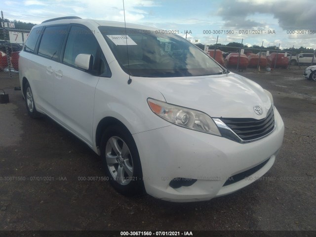 TOYOTA SIENNA 2014 5tdkk3dc1es522276