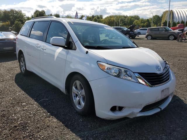 TOYOTA SIENNA LE 2014 5tdkk3dc1es523346