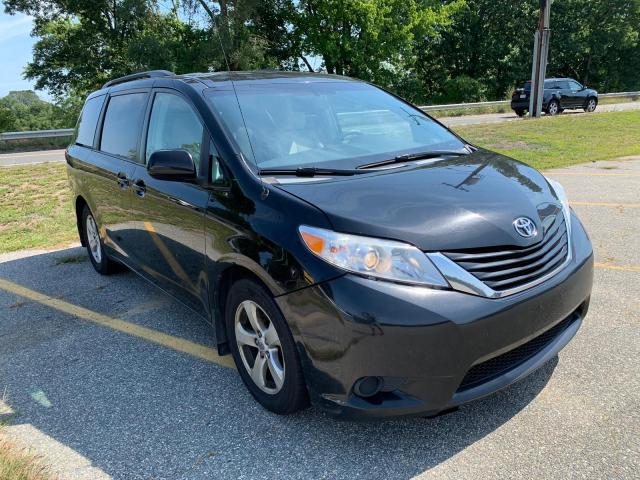 TOYOTA SIENNA LE 2014 5tdkk3dc1es523363