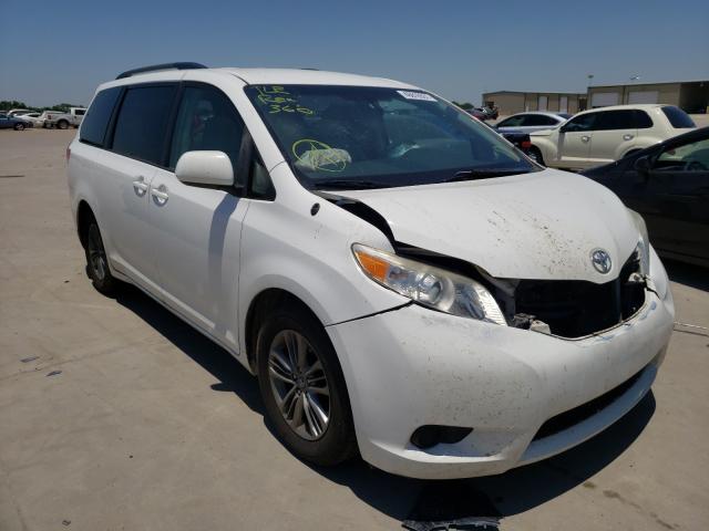 TOYOTA SIENNA LE 2014 5tdkk3dc1es526120