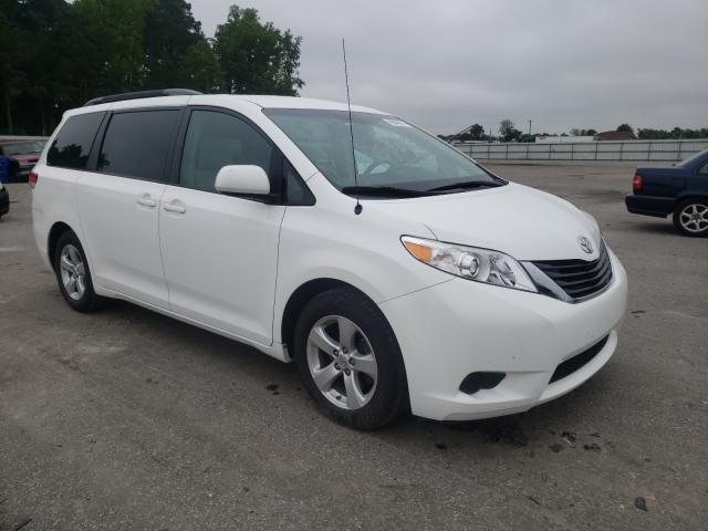 TOYOTA SIENNA LE 2014 5tdkk3dc1es526716