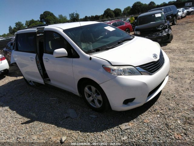 TOYOTA SIENNA 2014 5tdkk3dc1es526733