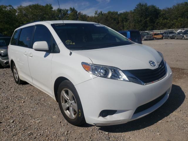 TOYOTA SIENNA LE 2014 5tdkk3dc1es526764