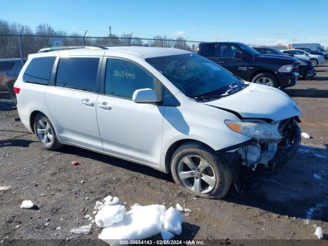 TOYOTA SIENNA 2015 5tdkk3dc1fs532484