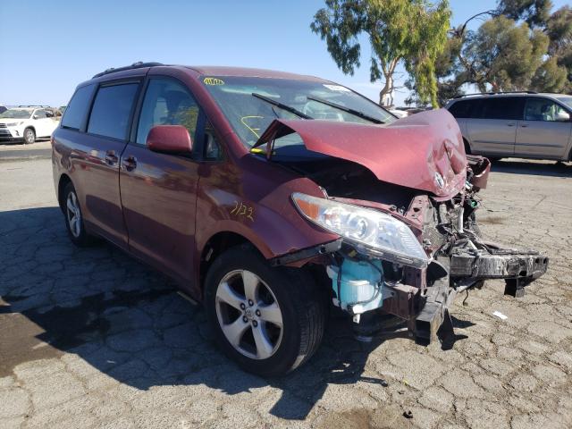 TOYOTA SIENNA LE 2015 5tdkk3dc1fs536101