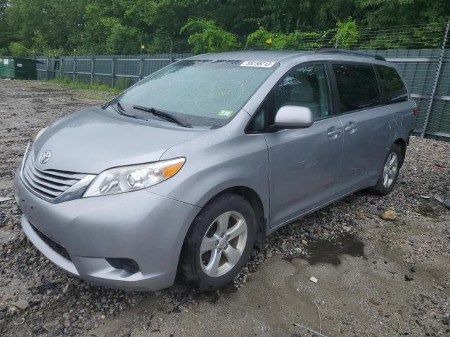 TOYOTA SIENNA LE 2015 5tdkk3dc1fs544005