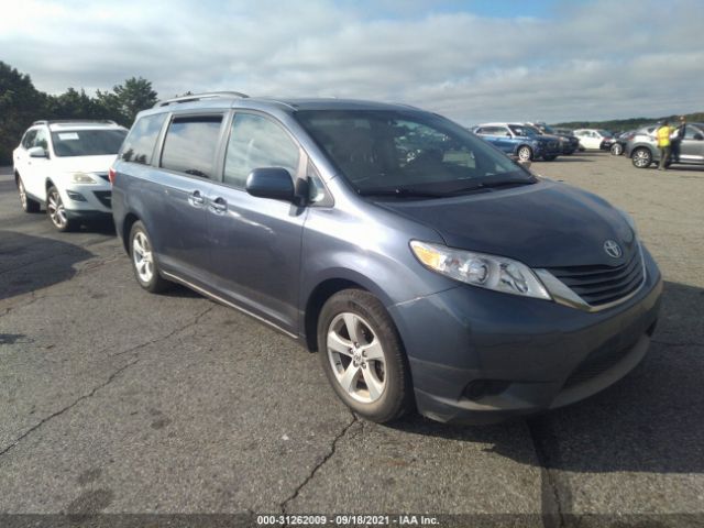 TOYOTA SIENNA 2015 5tdkk3dc1fs549253