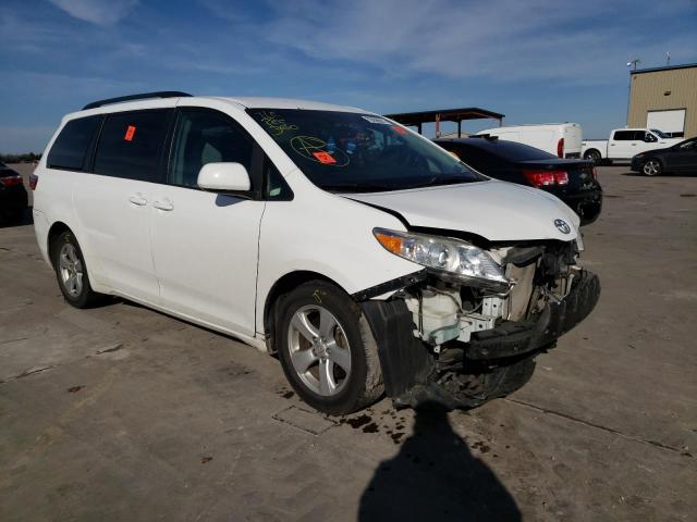 TOYOTA SIENNA LE 2015 5tdkk3dc1fs554355