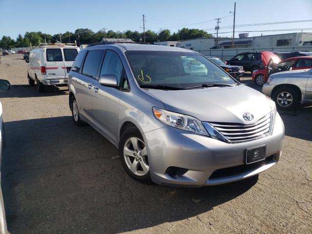 TOYOTA SIENNA LE 2015 5tdkk3dc1fs555666