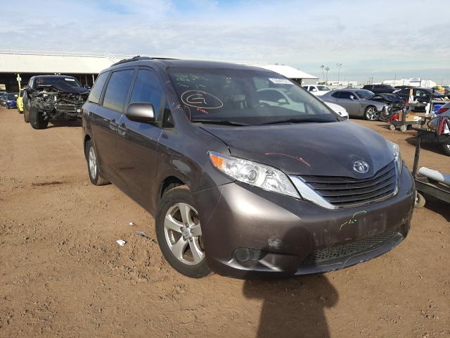 TOYOTA SIENNA LE 2015 5tdkk3dc1fs556137