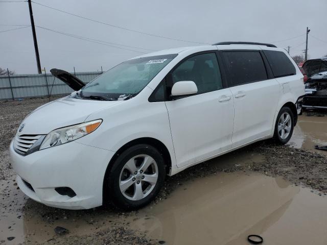 TOYOTA SIENNA LE 2015 5tdkk3dc1fs560057