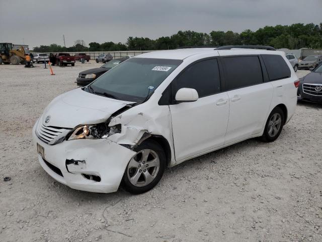 TOYOTA SIENNA LE 2015 5tdkk3dc1fs567087