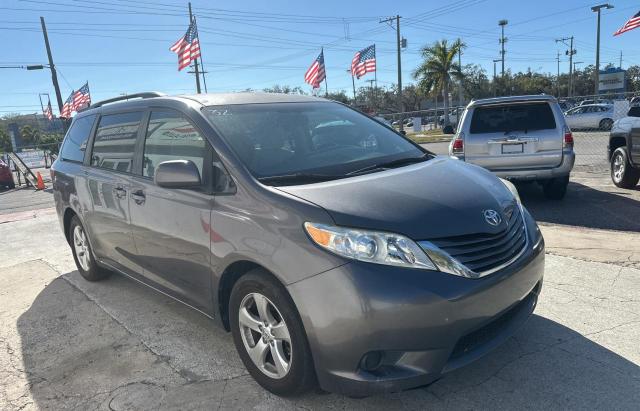 TOYOTA SIENNA LE 2015 5tdkk3dc1fs570975