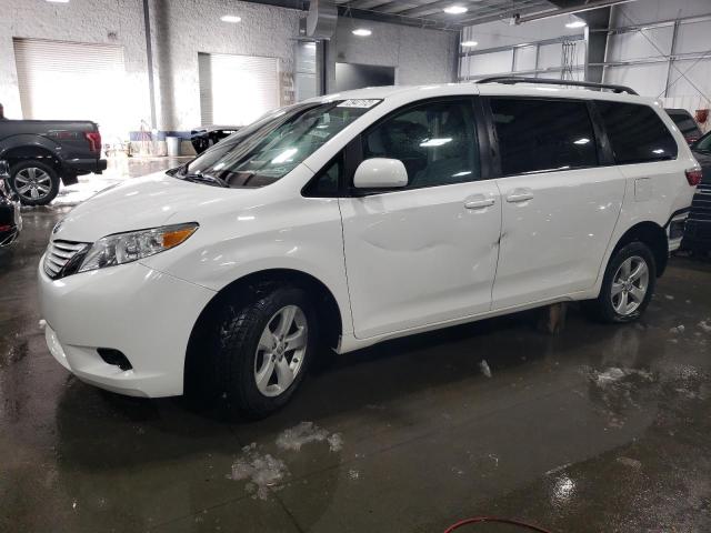 TOYOTA SIENNA LE 2015 5tdkk3dc1fs578512