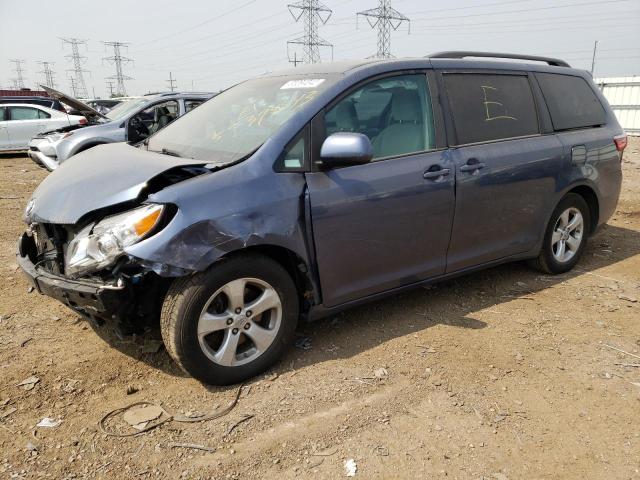 TOYOTA SIENNA LE 2015 5tdkk3dc1fs581295