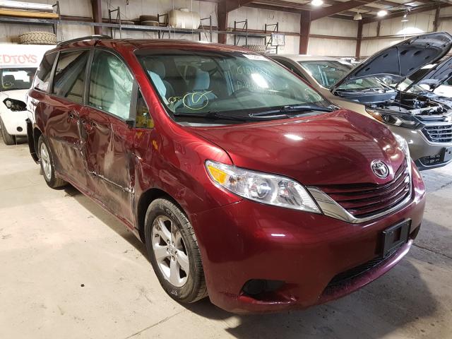 TOYOTA SIENNA LE 2015 5tdkk3dc1fs581569