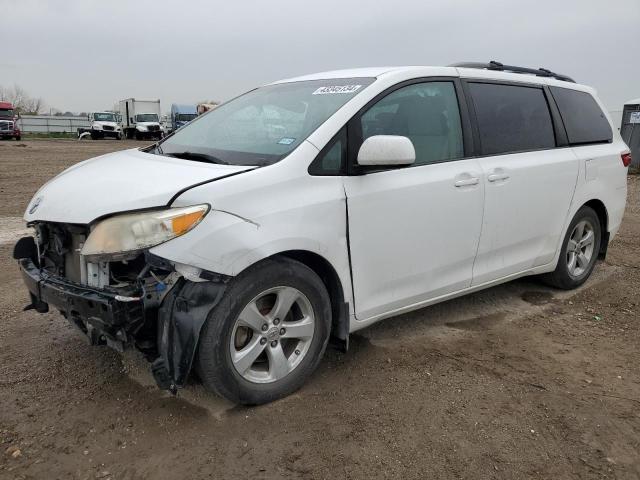 TOYOTA SIENNA LE 2015 5tdkk3dc1fs584553