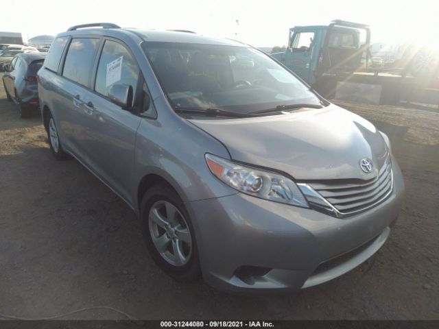 TOYOTA SIENNA 2015 5tdkk3dc1fs588909