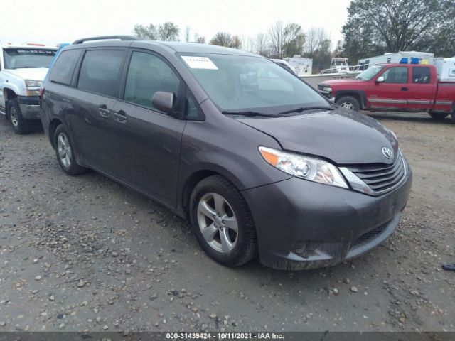 TOYOTA SIENNA 2015 5tdkk3dc1fs595049