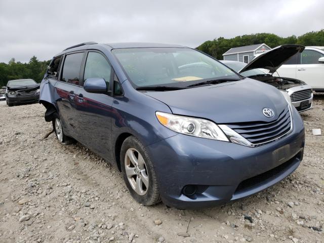 TOYOTA SIENNA LE 2015 5tdkk3dc1fs598632