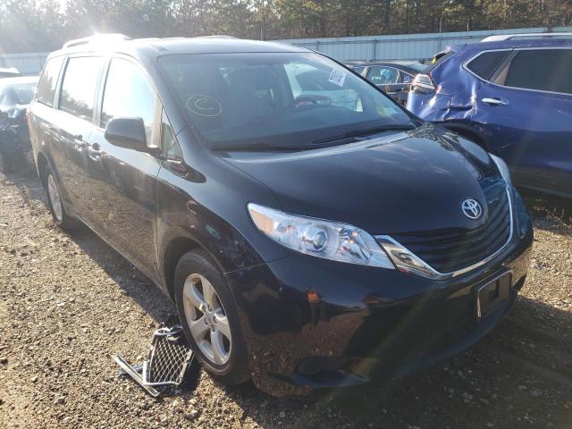 TOYOTA SIENNA 2015 5tdkk3dc1fs601769