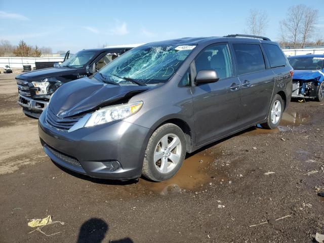 TOYOTA SIENNA LE 2015 5tdkk3dc1fs603795