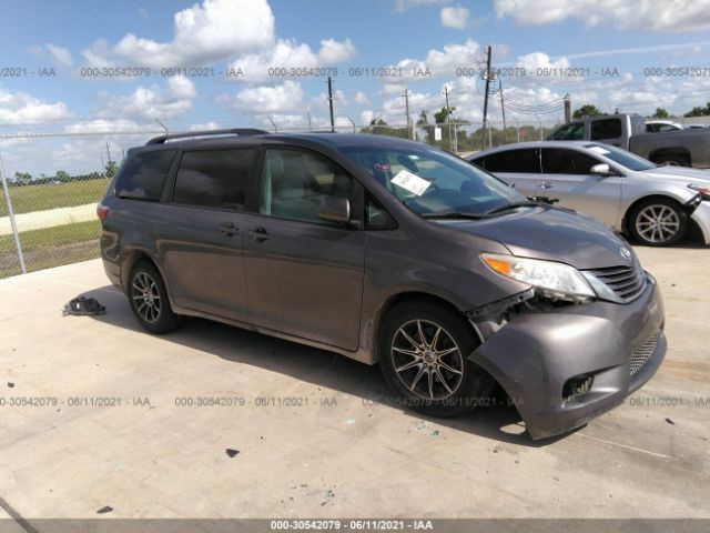 TOYOTA SIENNA 2015 5tdkk3dc1fs603960