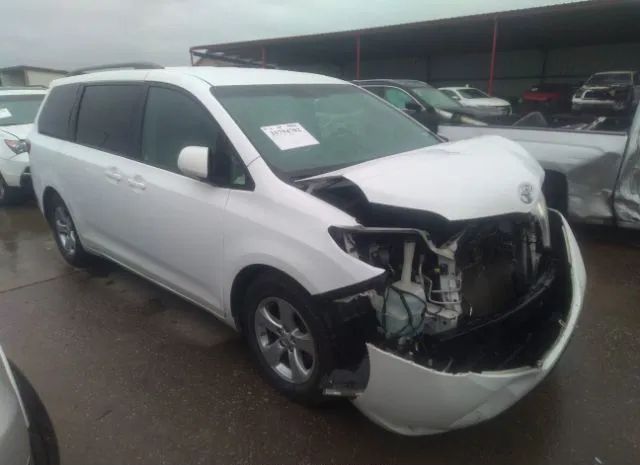 TOYOTA SIENNA 2015 5tdkk3dc1fs604462