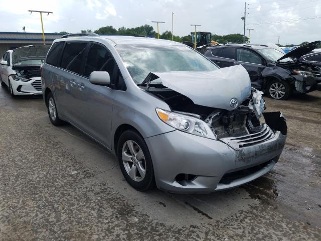 TOYOTA SIENNA LE 2015 5tdkk3dc1fs605532