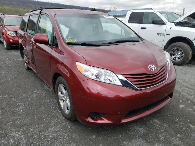 TOYOTA SIENNA LE 2015 5tdkk3dc1fs606373