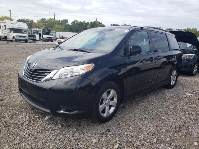 TOYOTA SIENNA LE 2015 5tdkk3dc1fs611699