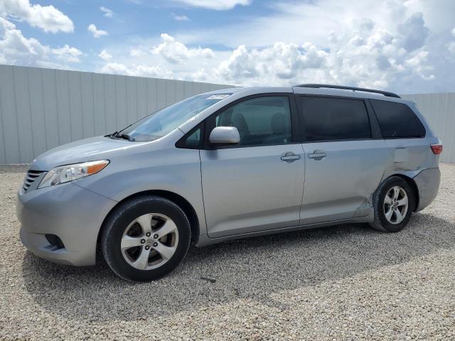 TOYOTA SIENNA LE 2015 5tdkk3dc1fs618331