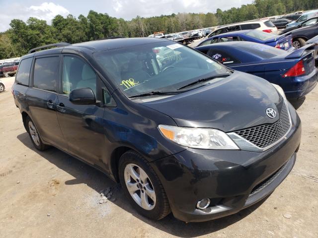 TOYOTA SIENNA LE 2015 5tdkk3dc1fs618653