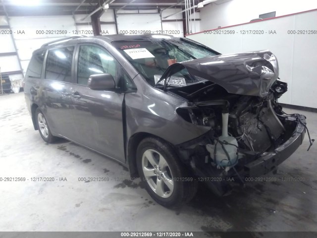 TOYOTA SIENNA 2015 5tdkk3dc1fs623979