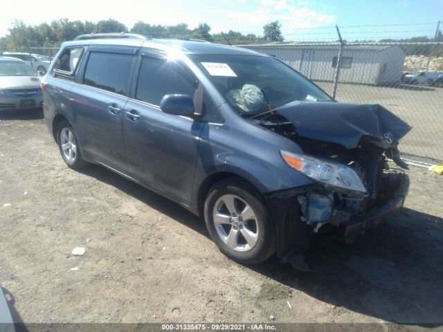 TOYOTA SIENNA 2015 5tdkk3dc1fs625540