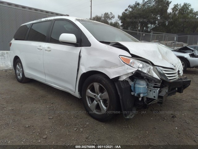 TOYOTA SIENNA 2015 5tdkk3dc1fs630558