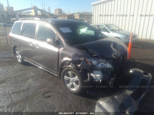 TOYOTA SIENNA 2015 5tdkk3dc1fs631757