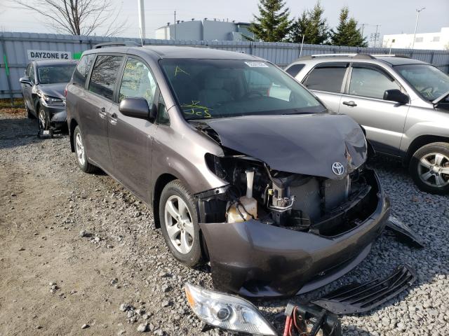 TOYOTA SIENNA LE 2015 5tdkk3dc1fs632682