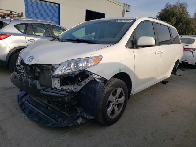 TOYOTA SIENNA LE 2015 5tdkk3dc1fs639776