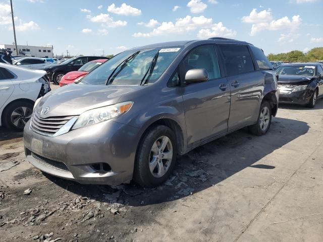 TOYOTA SIENNA LE 2015 5tdkk3dc1fs641446