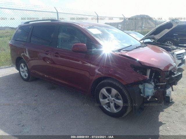 TOYOTA SIENNA 2015 5tdkk3dc1fs642841